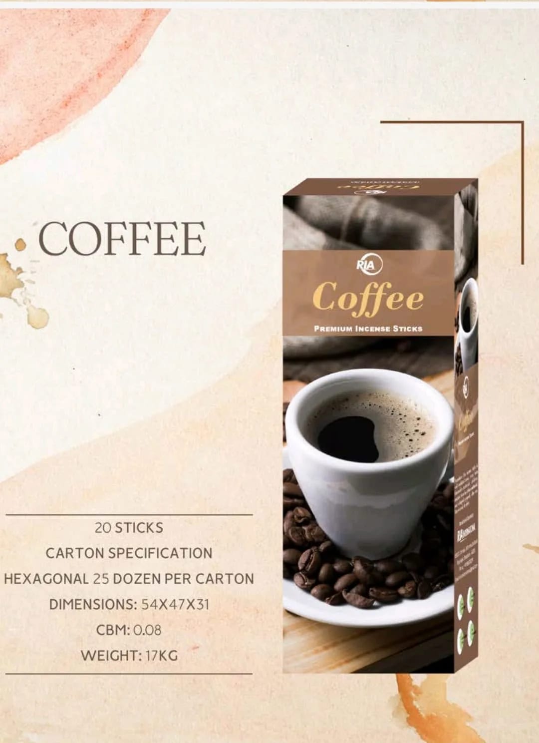Coffee Incense
