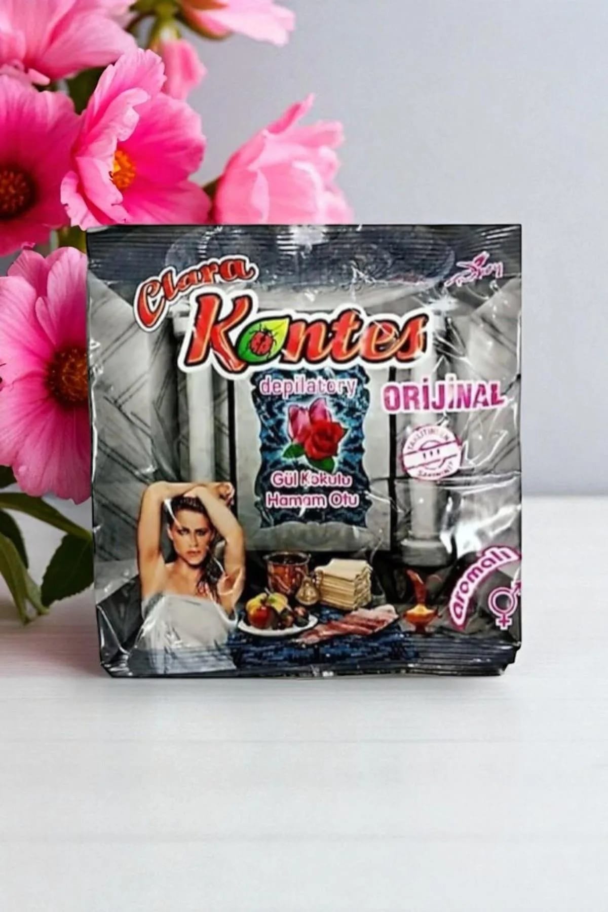 Clara Kontes Depilatory