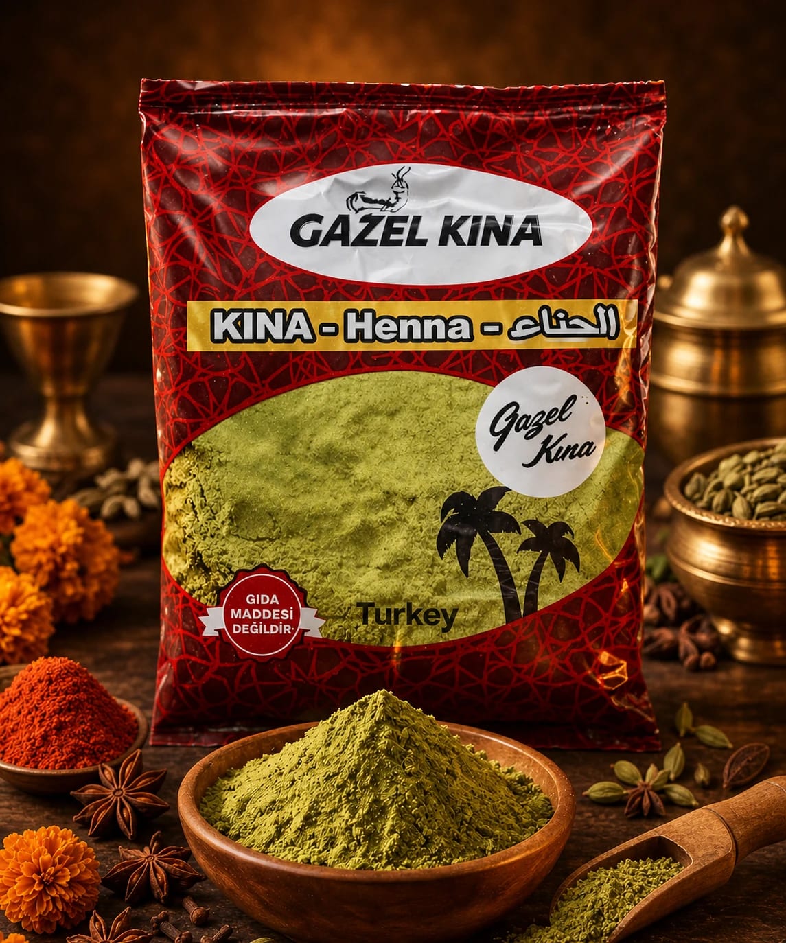 Gazal Henna