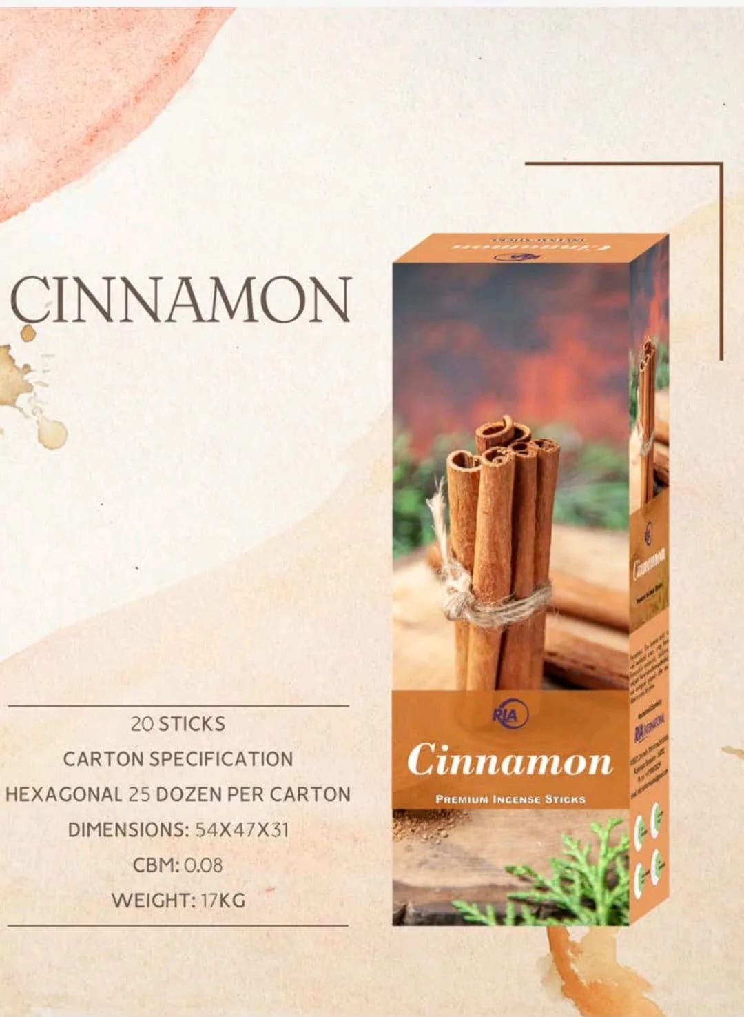 Incense