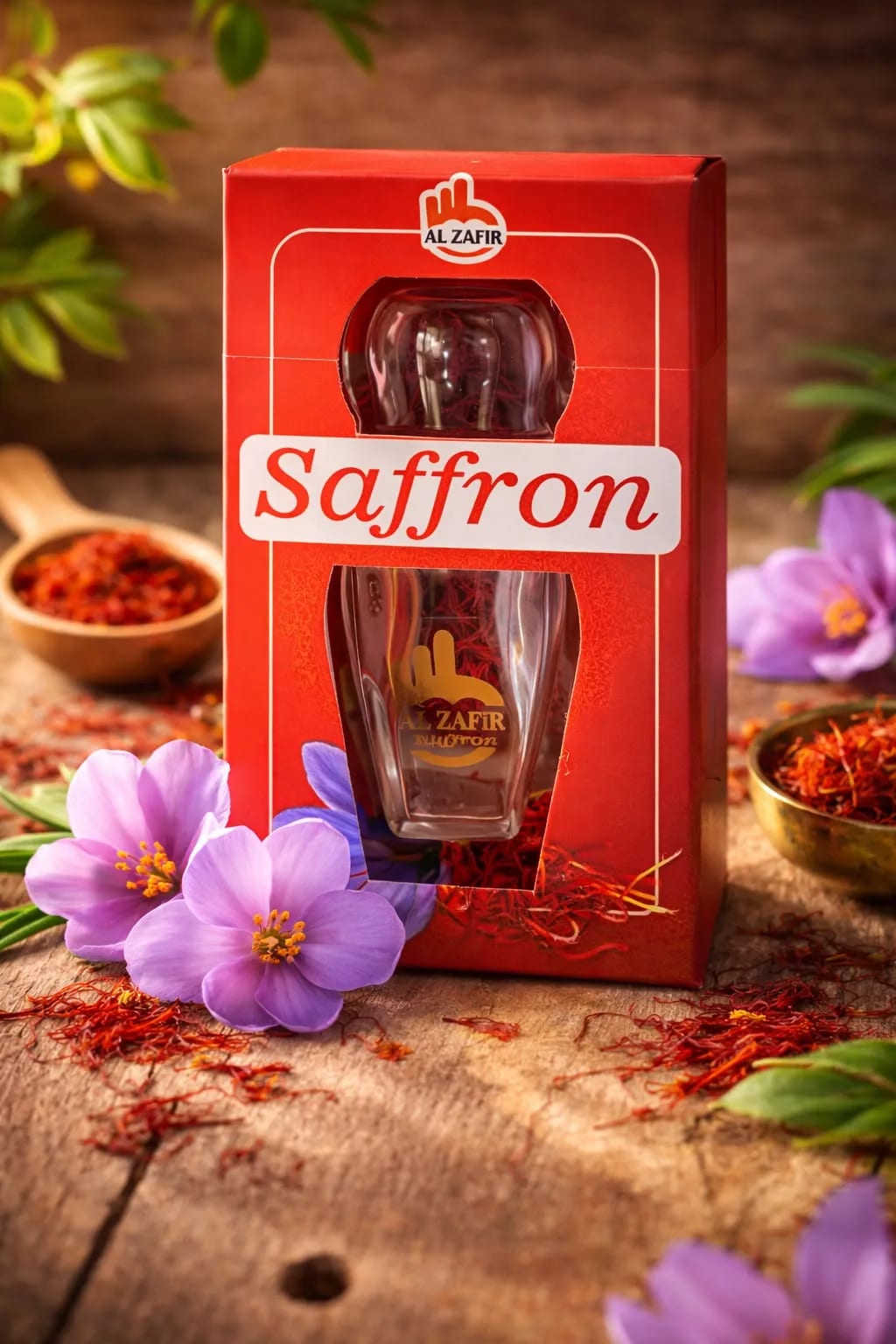 Saffron & Spices