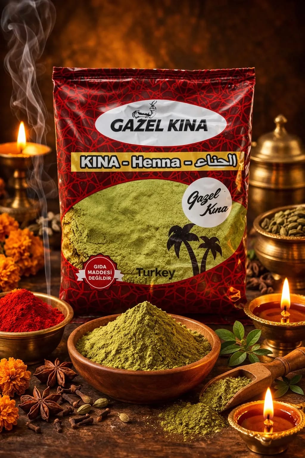 Gazal Henna